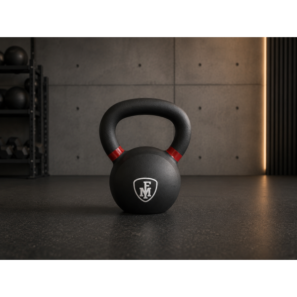 Kettlebell Iron 14Kg | Megafitness