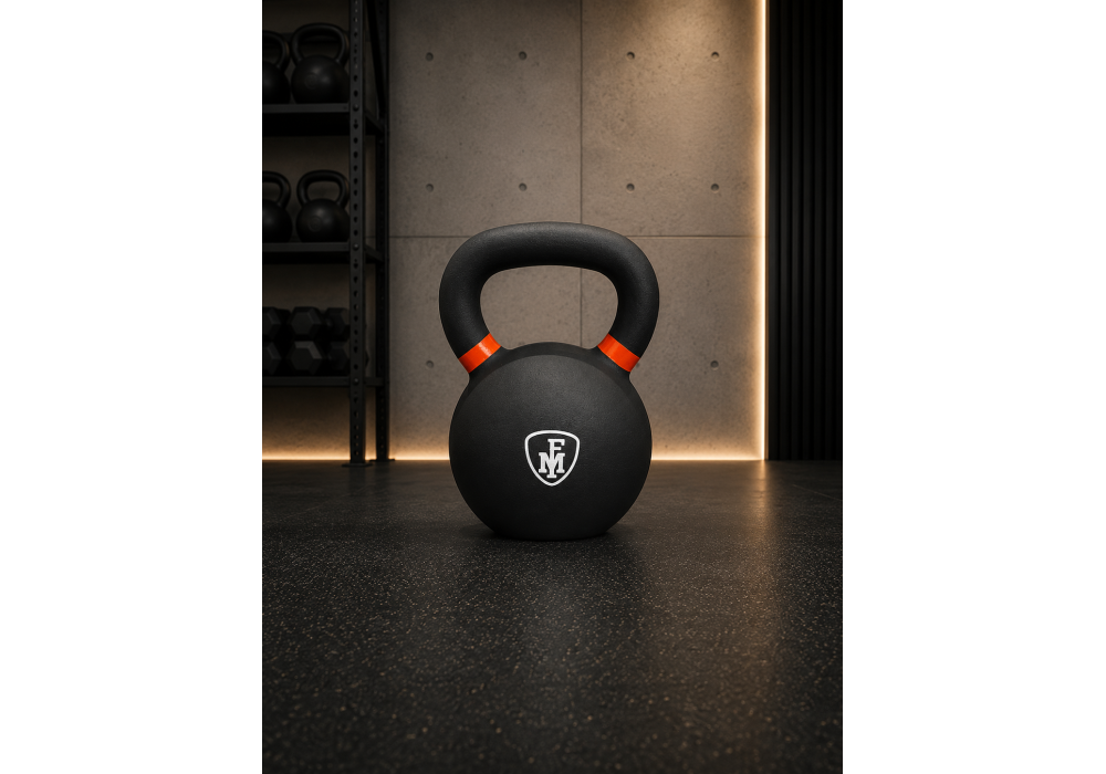 Kettlebell Σίδερο 28Kg | Megafitness