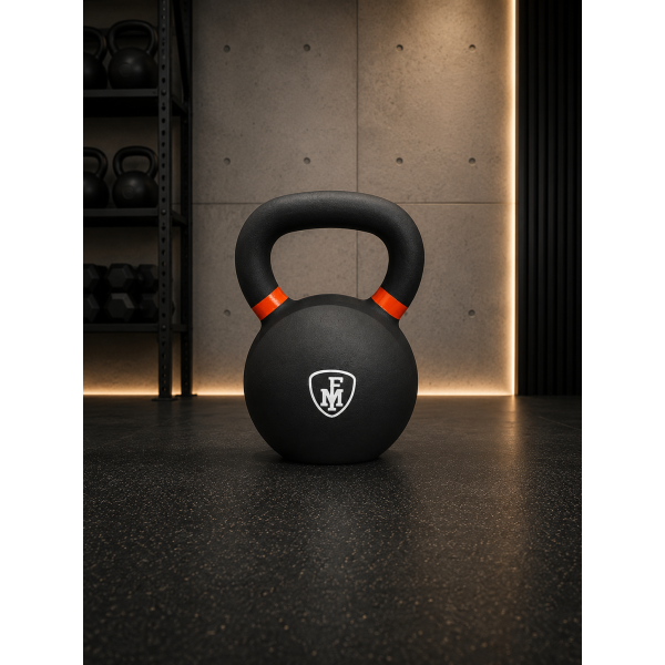 Kettlebell Iron 28Kg | Megafitness