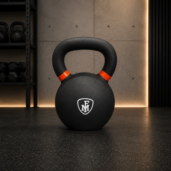 Kettlebell Iron 28Kg | Megafitness