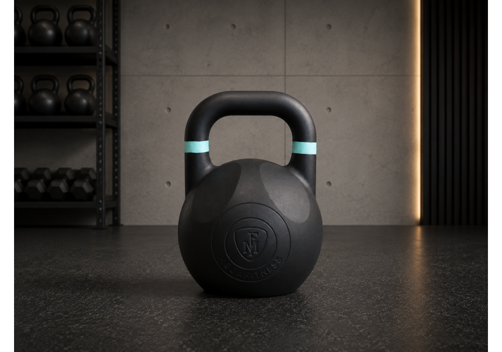 Kettlebell Αγωνιστικό 8Kg | Megafitness