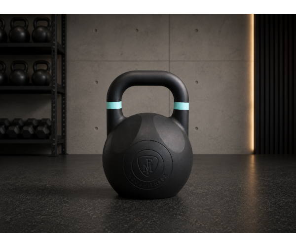 Kettlebell Αγωνιστικό 8Kg | Megafitness