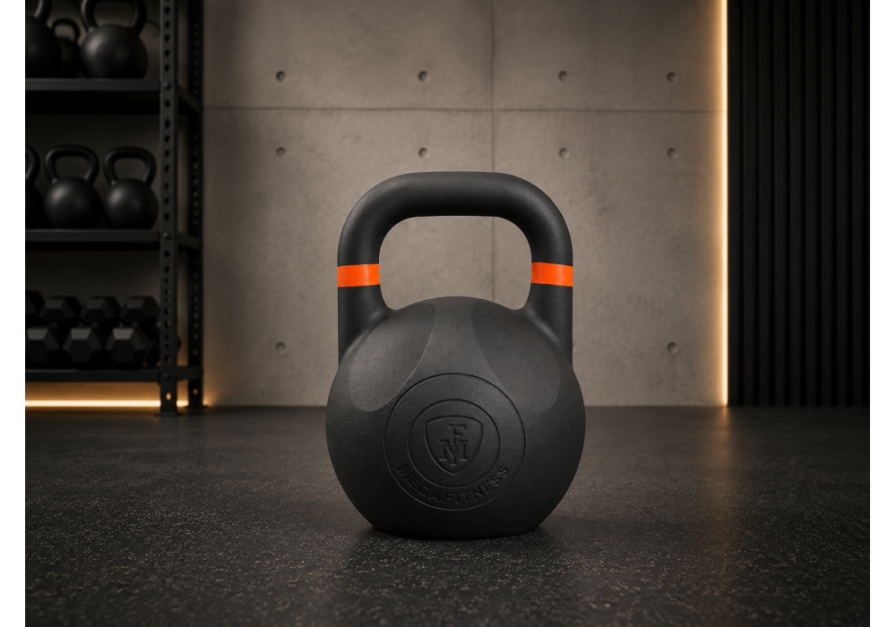 Kettlebell Αγωνιστικό 10Kg | Megafitness