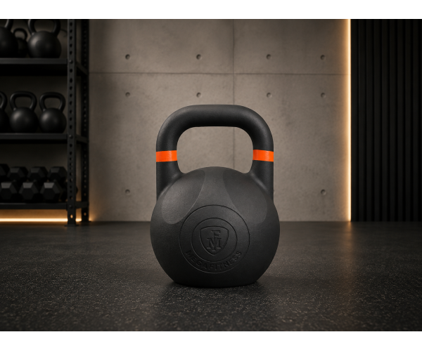 Kettlebell Αγωνιστικό 10Kg | Megafitness