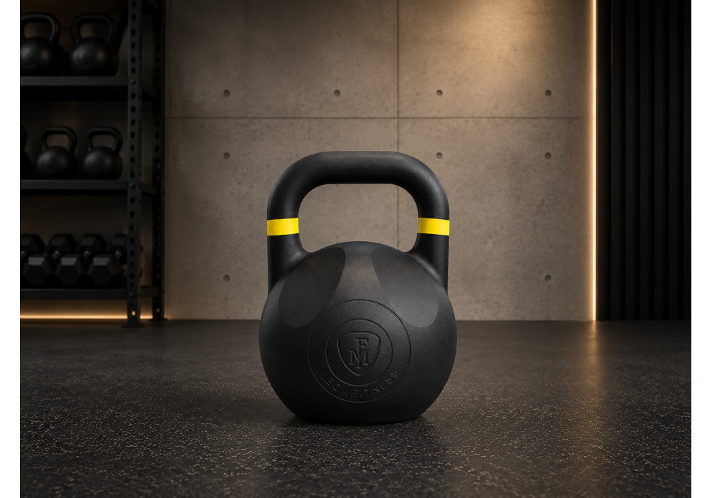 Kettlebell Αγωνιστικό 16Kg | Megafitness