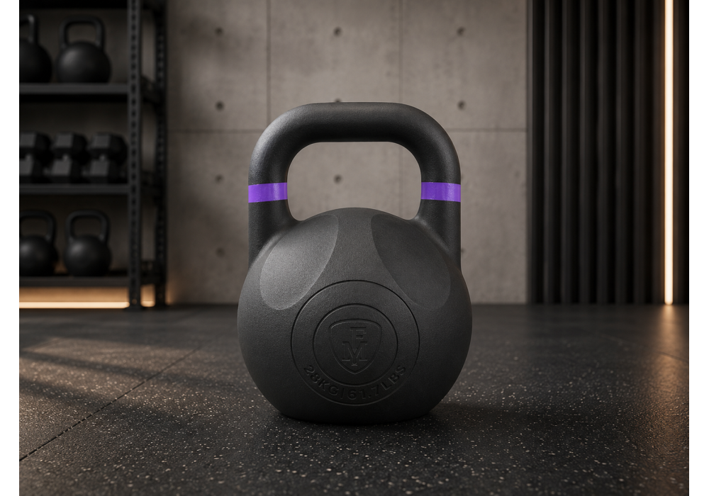 Kettlebell Αγωνιστικό 20Kg | Megafitness