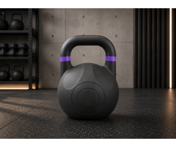 Kettlebell Αγωνιστικό 20Kg | Megafitness