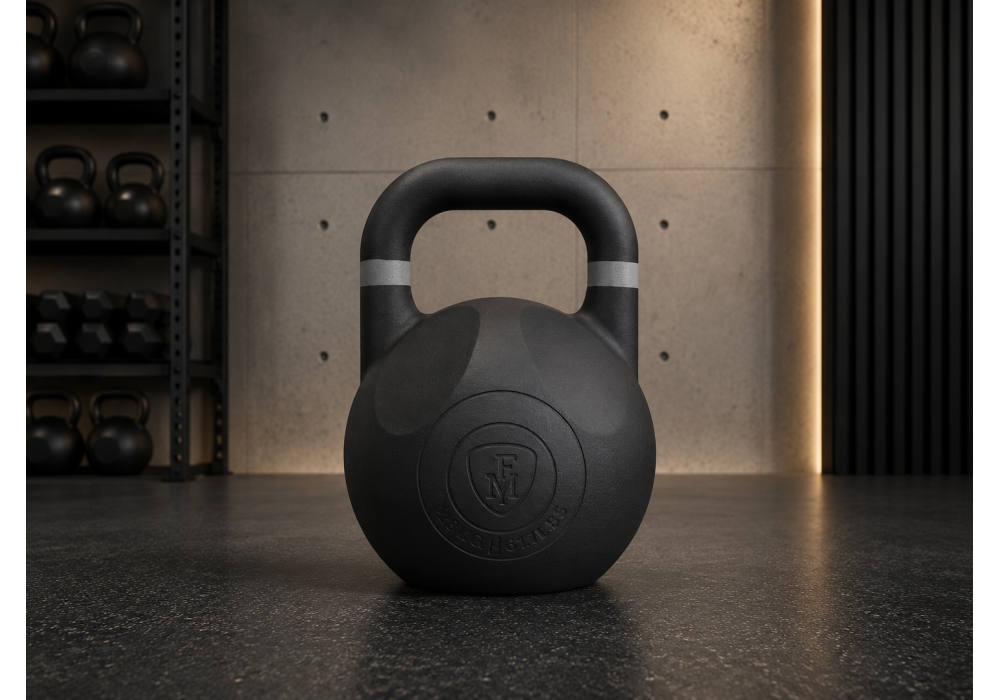 Kettlebell Αγωνιστικό 24Kg | Megafitness