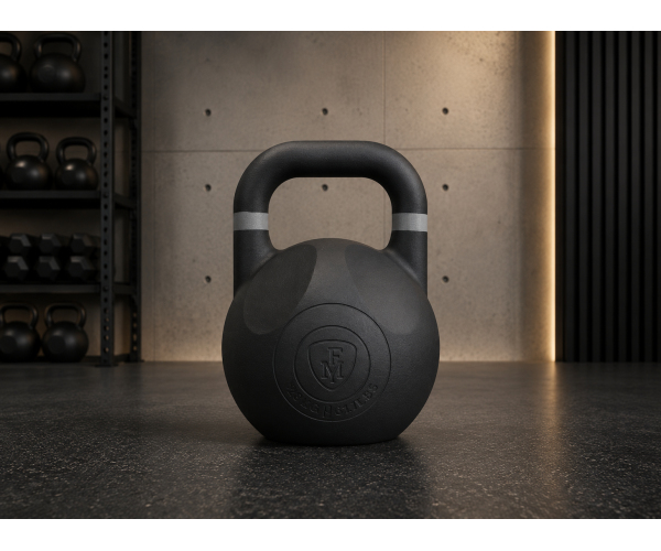 Kettlebell Αγωνιστικό 24Kg | Megafitness