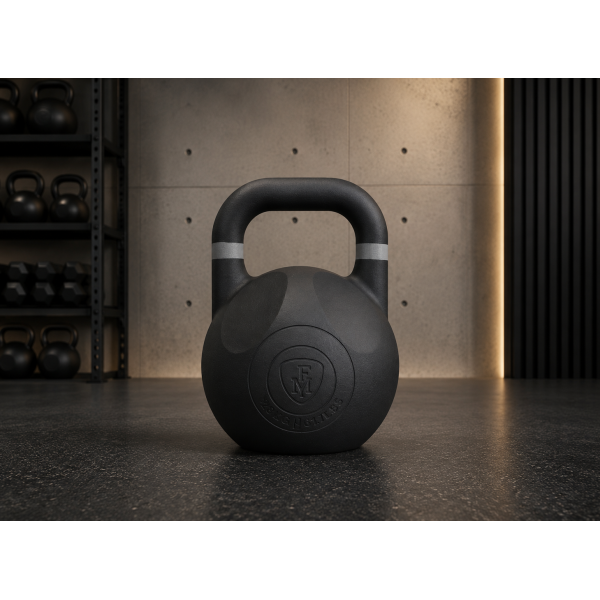 Competition Kettlebell 24Kg | Megafitness
