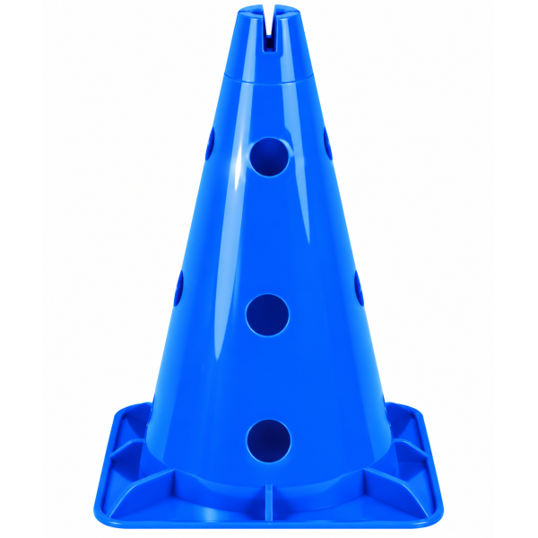 Training Cone With Holes 50cm | Megafitness