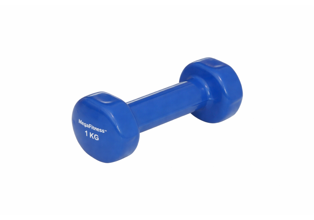 Βαράκι Βινυλίου 1kg|Megafitness