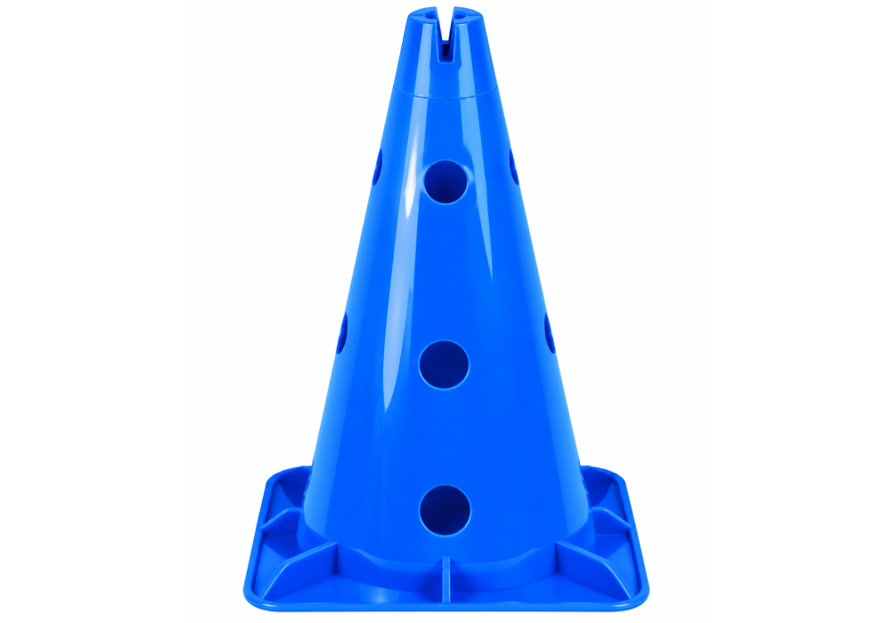 Training Cone 31cm With Holes | Megafitness
