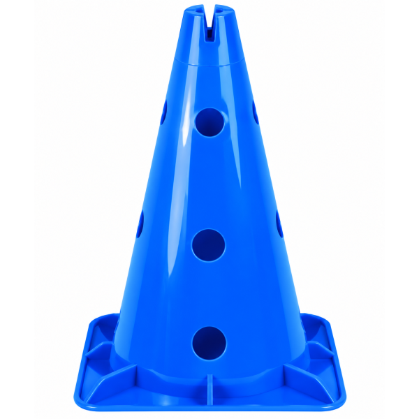 Training Cone 31cm With Holes | Megafitness