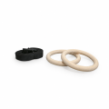 Wooden Gymnastic Rings|Megafitness