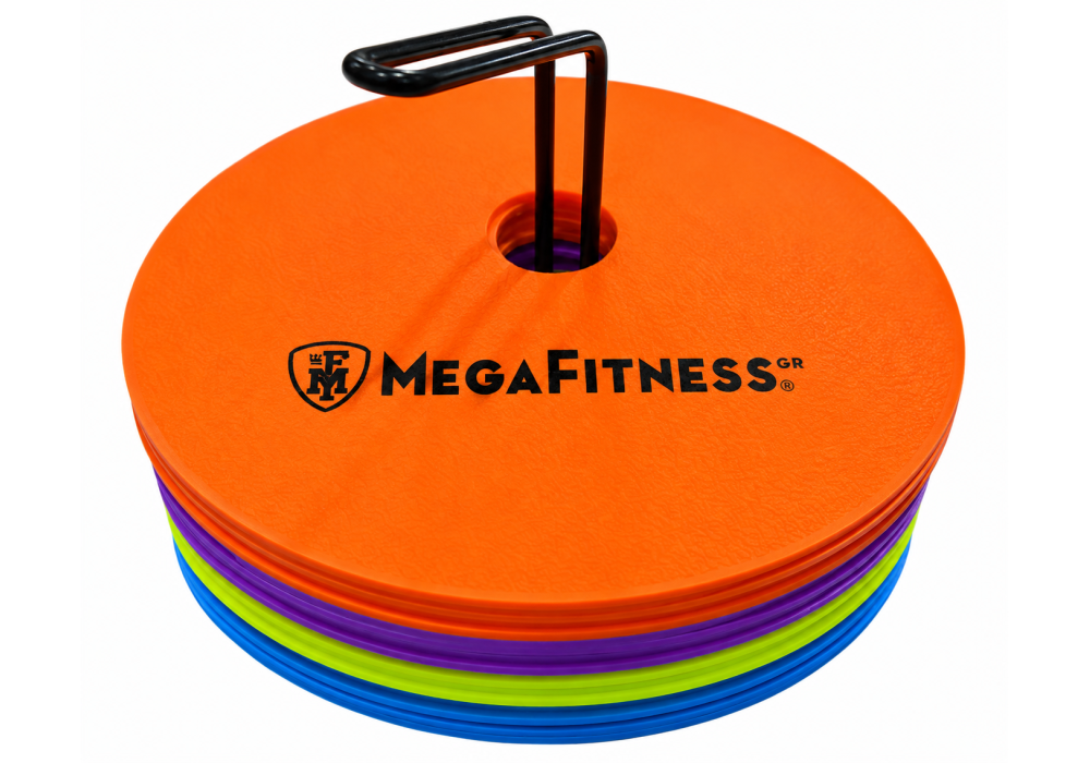 Σημάδια Θέσης φ20 Σετ 20 τμχ | Megafitness