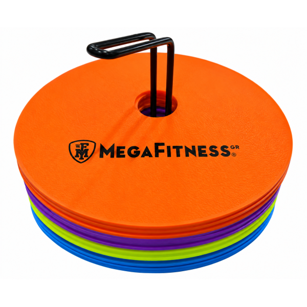 Σημάδια Θέσης φ20 Σετ 20 τμχ | Megafitness