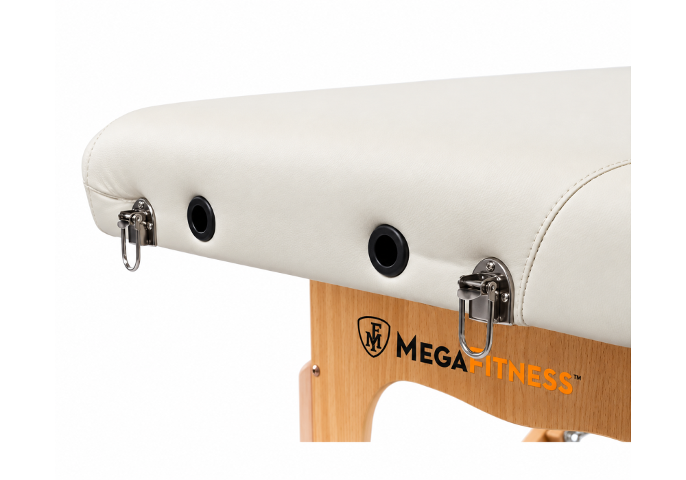 Physiotherapy-Massage bed VIP 4 |Megafitness