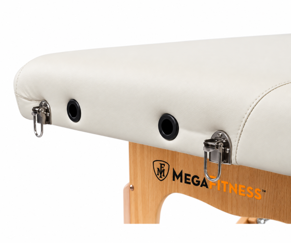 Physiotherapy-Massage bed VIP 4 |Megafitness