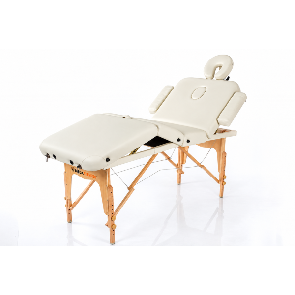  Physiotherapy-Massage bed VIP 4 |Megafitness