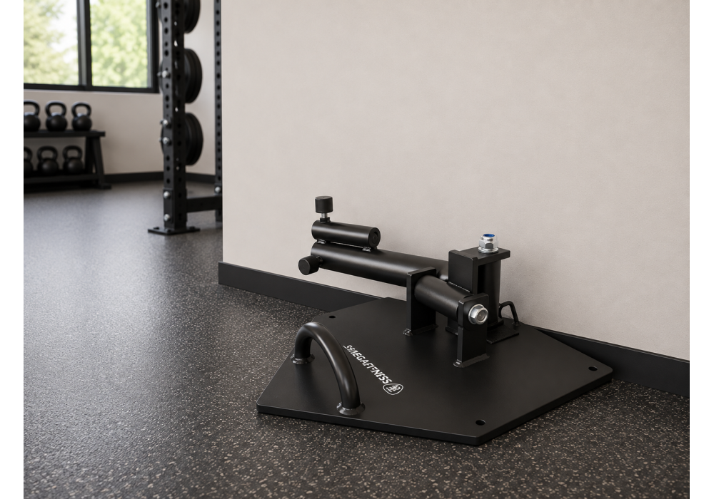 Bar Base-Core Plate | Megafitness