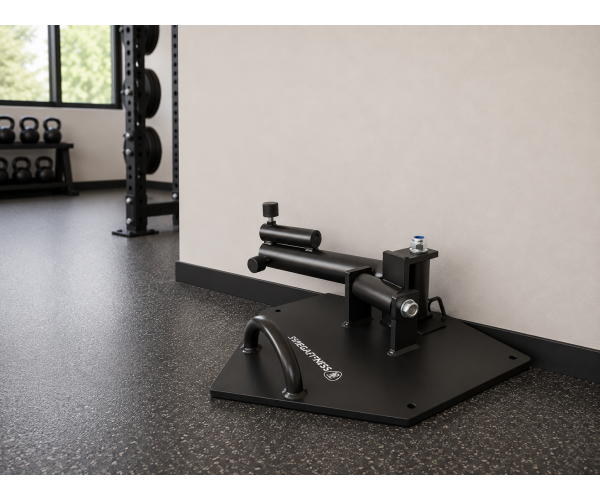Bar Base-Core Plate | Megafitness