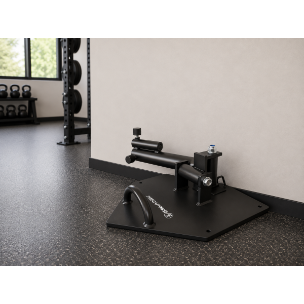 Bar Base-Core Plate | Megafitness