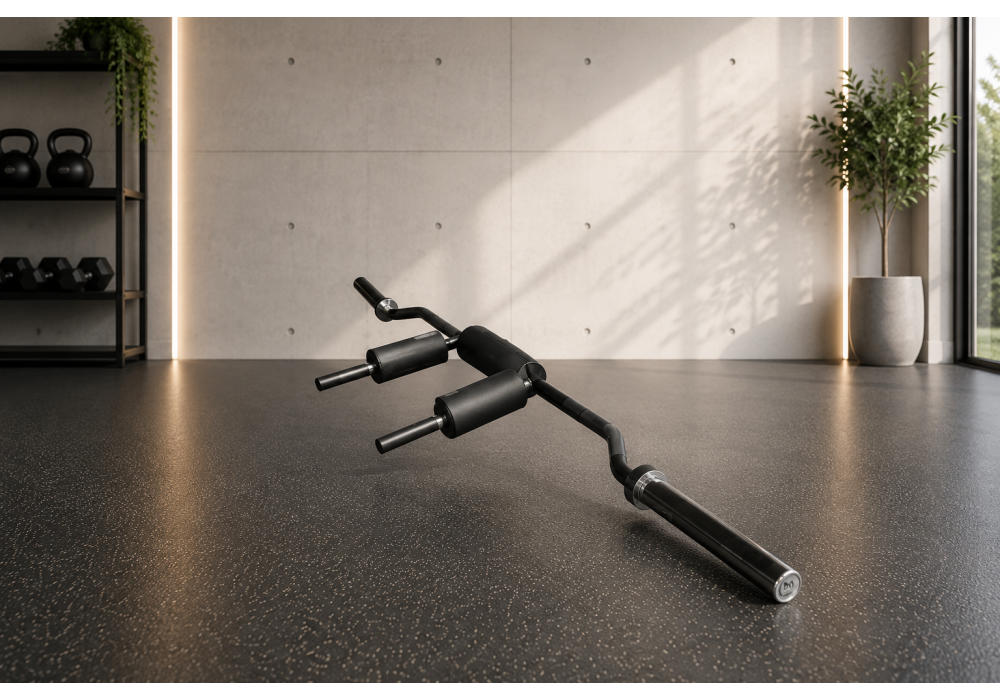 Squat Bar / Safety Bar | Megafitness