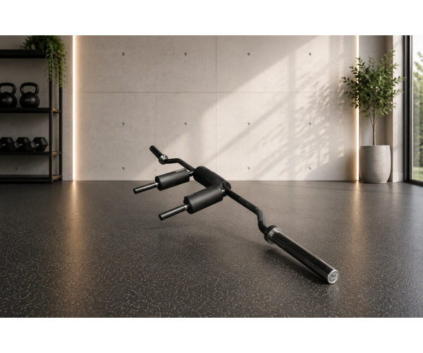 Squat Bar / Safety Bar | Megafitness