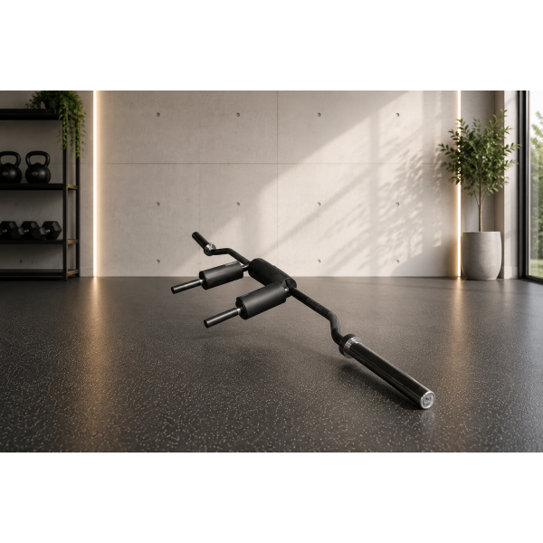 Squat Bar / Safety Bar | Megafitness