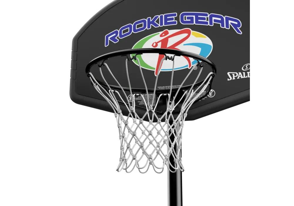 5A1003CN Spalding Μπασκέτα - YOUTH PORTABLE ROOKIE GEAR
