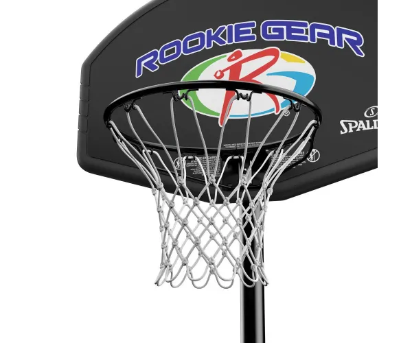 5A1003CN Spalding Μπασκέτα - YOUTH PORTABLE ROOKIE GEAR