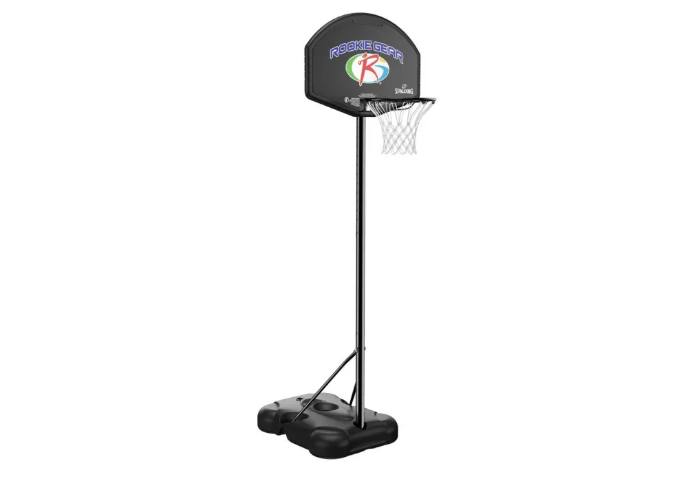 5A1003CN Spalding Μπασκέτα - YOUTH PORTABLE ROOKIE GEAR