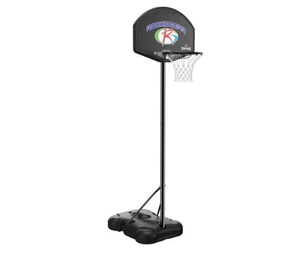 5A1003CN Spalding Μπασκέτα - YOUTH PORTABLE ROOKIE GEAR