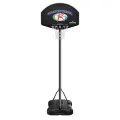 5A1003CN Spalding Μπασκέτα - YOUTH PORTABLE ROOKIE GEAR 