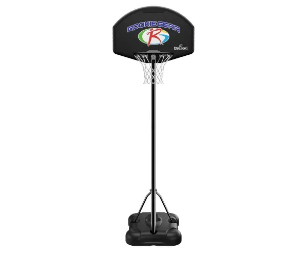 5A1003CN Spalding Μπασκέτα - YOUTH PORTABLE ROOKIE GEAR