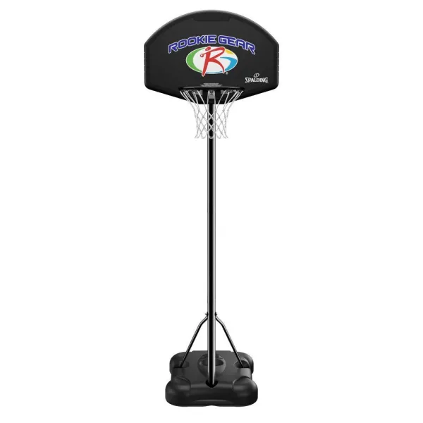 Spalding YOUTH PORTABLE ROOKIE GEAR Basketball Hoop
