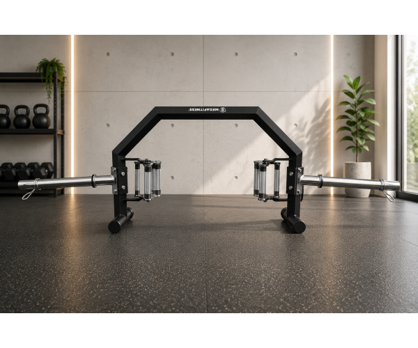 Open Trap Bar | Megafitness