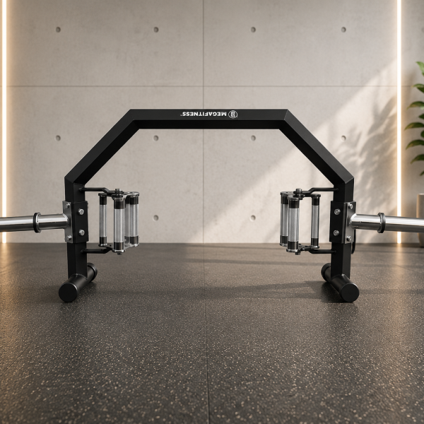 Open Trap Bar | Megafitness