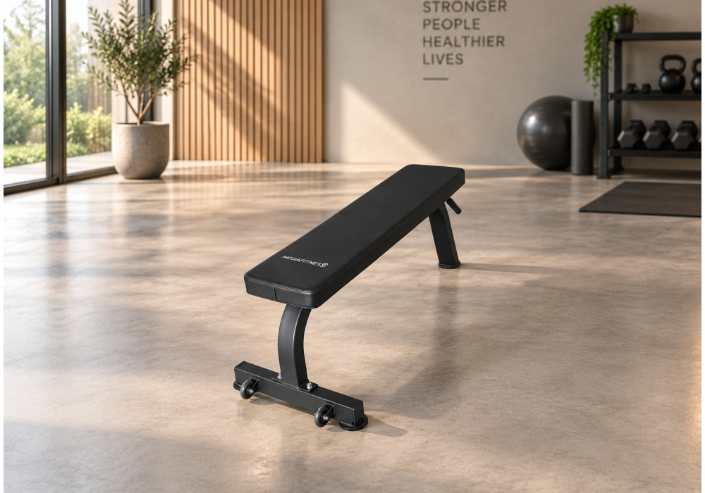Flat Bench | Megafitness