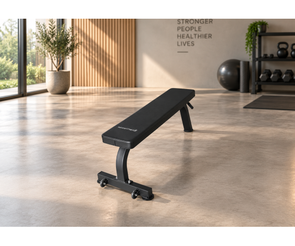 Flat Bench | Megafitness