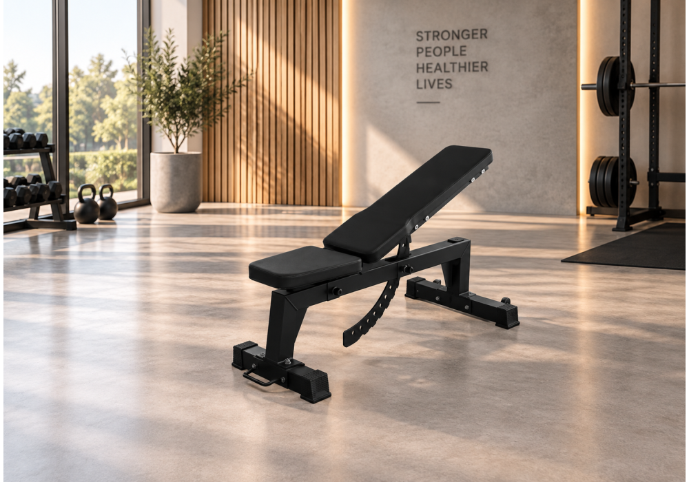 Adjustable Bench | Megafitness
