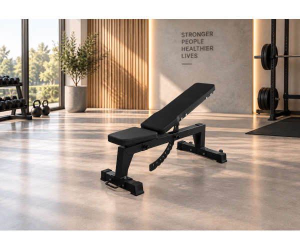 Adjustable Bench | Megafitness