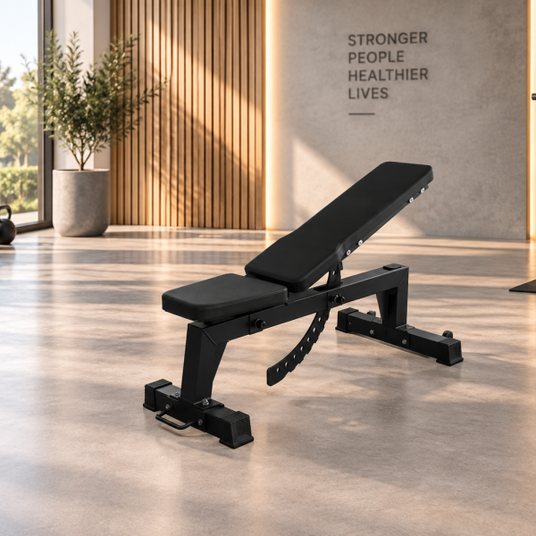 Adjustable Bench | Megafitness