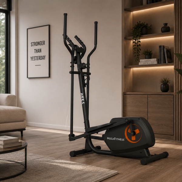 Elliptical Machine Ares | Megafitness 