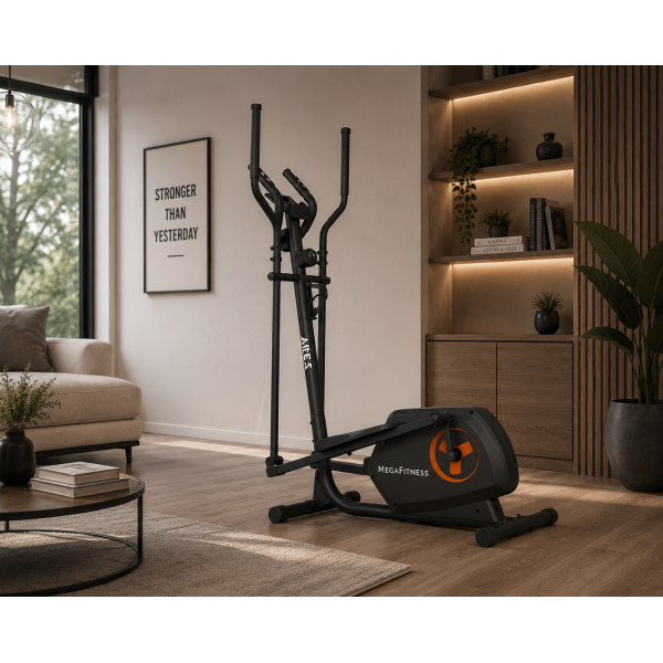 Ελλειπτικό Μηχάνημα Ares | Megafitness 