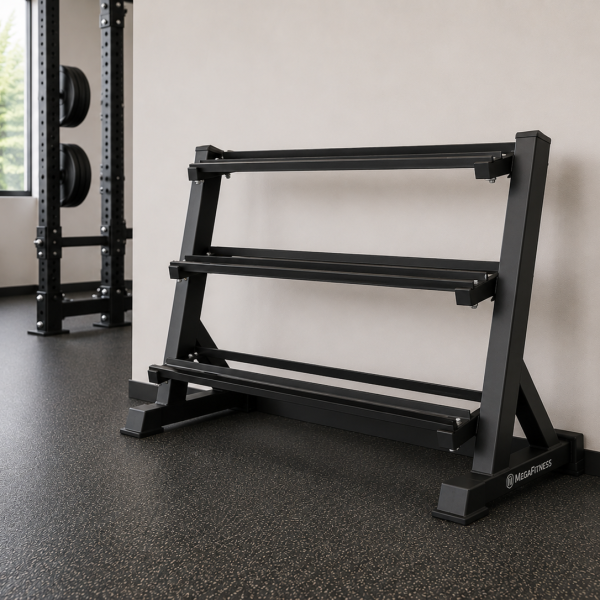 Base for Weightlifting Dumbbells | Megafitness 