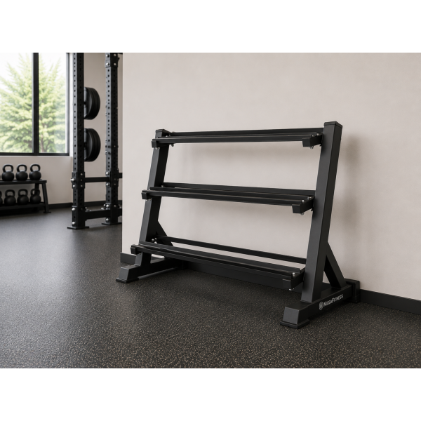 Base for Weightlifting Dumbbells | Megafitness 