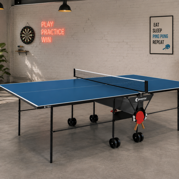 Τραπέζι Ping Pong Εσωτερικού Χώρου S1-13i | Sponeta 