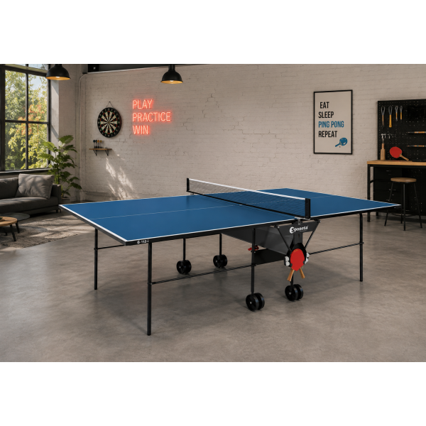Τραπέζι Ping Pong Εσωτερικού Χώρου S1-13i | Sponeta 